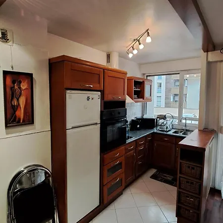 Cosy 33 M² Limite Lyon. Parking Privatif.